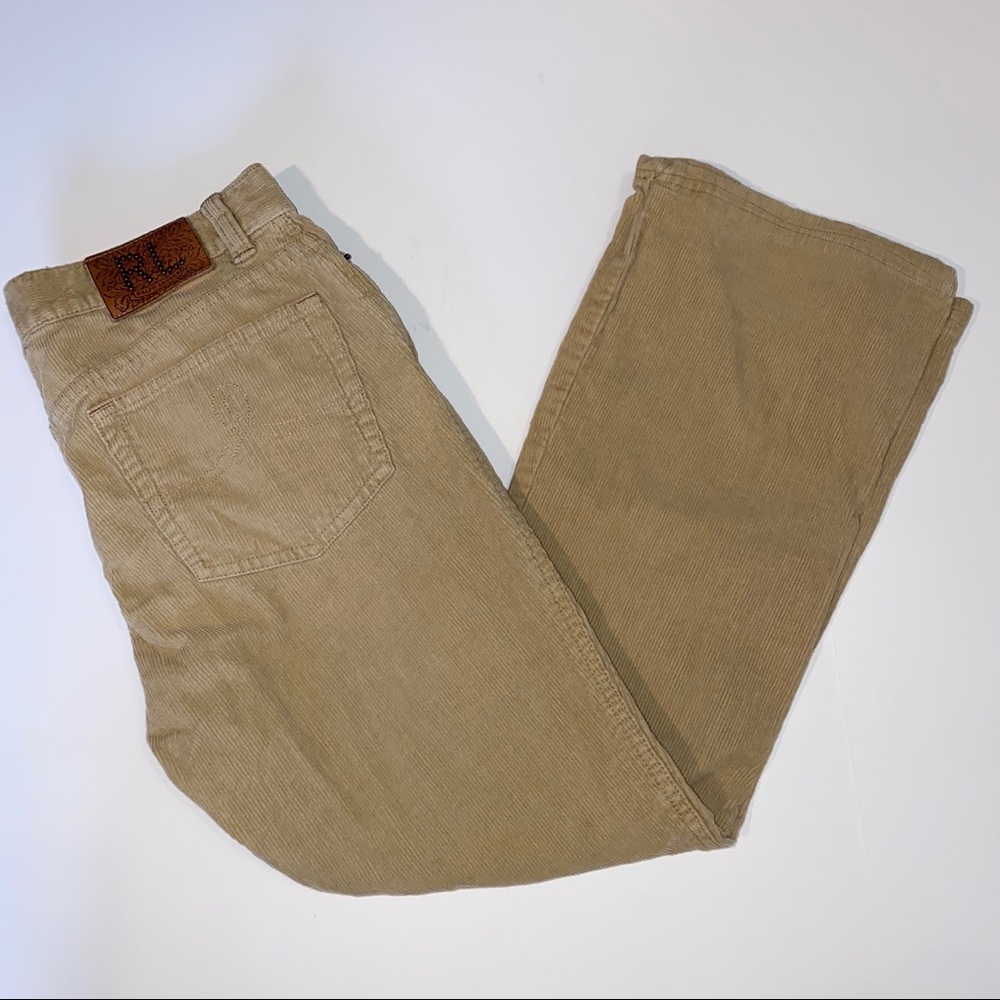 Ralph Lauren corduroy Pants Size 6